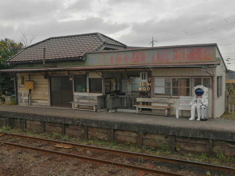 マーチの『ホットハッチ』で行こうぜぇ🔥・市原アートミックス・小湊鉄道に関するカスタム事例の投稿画像7枚目