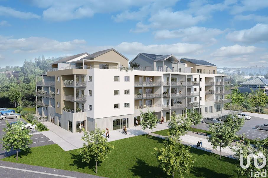 Vente appartement 5 pièces 113 m² à Avanne-Aveney (25720), 406 000 €