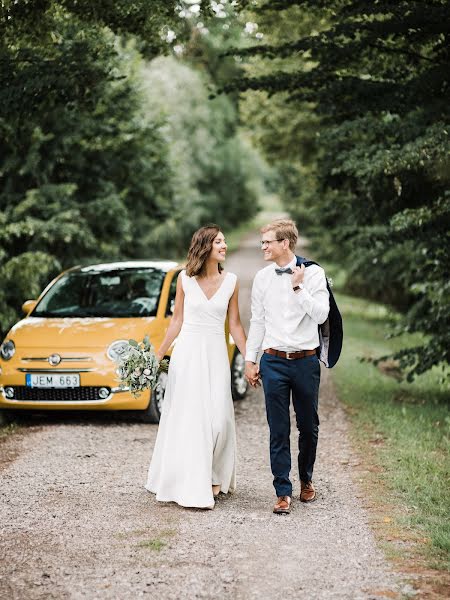Photographe de mariage Anastasija Finestories (anastasijaserge). Photo du 20 août 2018