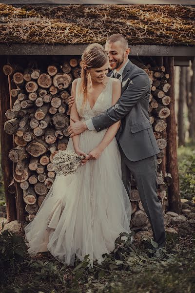 Wedding photographer Mantas Mėdžius (mmfoto). Photo of 25 October 2019