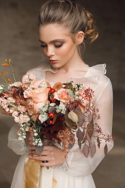 Photographe de mariage Olesya Gulyaeva (fotobelk). Photo du 12 octobre 2017