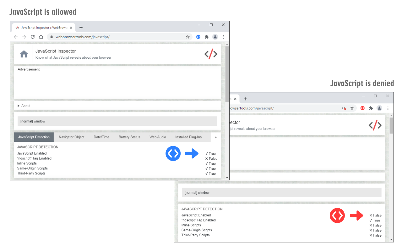 JavaScript Switch ON|OFF Preview image 3