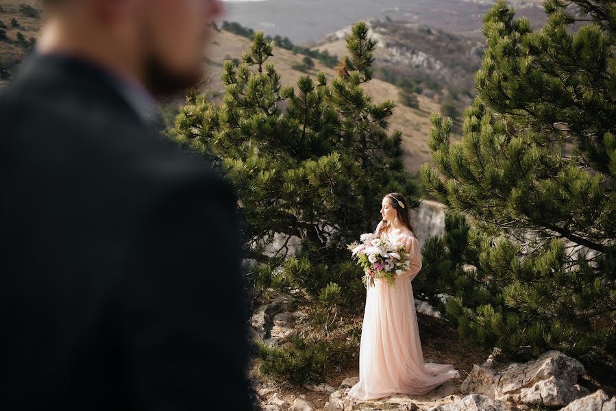 Wedding photographer Sveta Sukhoverkhova (svetasu). Photo of 24 January 2019