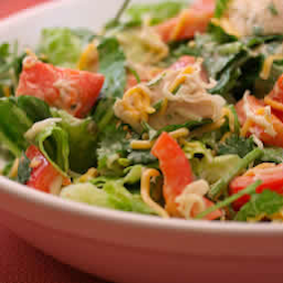 Chipotle Ranch Salad