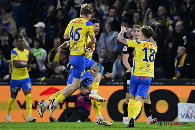 🎥 Vier goals, maar geen winnaar in duel tussen STVV en Westerlo