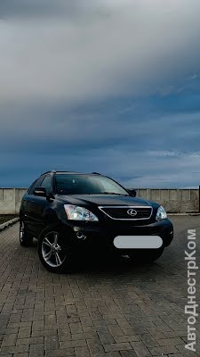 продам авто Lexus RX 400h RX II фото 1