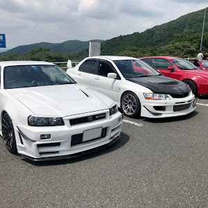 スカイライン GT-R R34