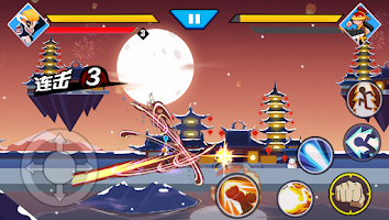 DOWNLOAD STICKMAN SHINOBI MOD APK!!! 