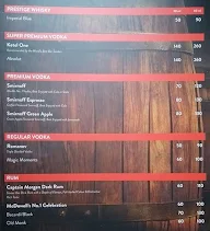 Jolo Bar menu 7