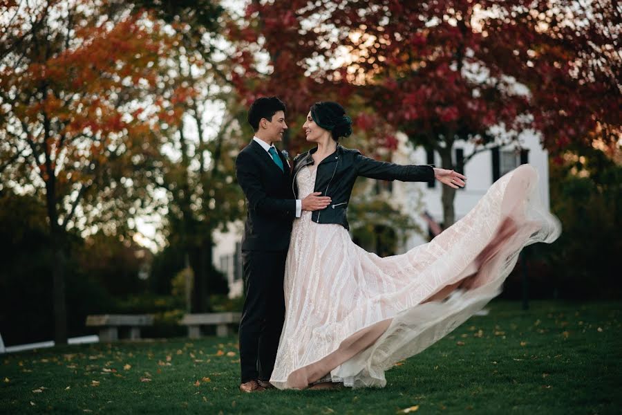 Fotógrafo de casamento Paulette Griswold (paulettegriswol). Foto de 7 de setembro 2019