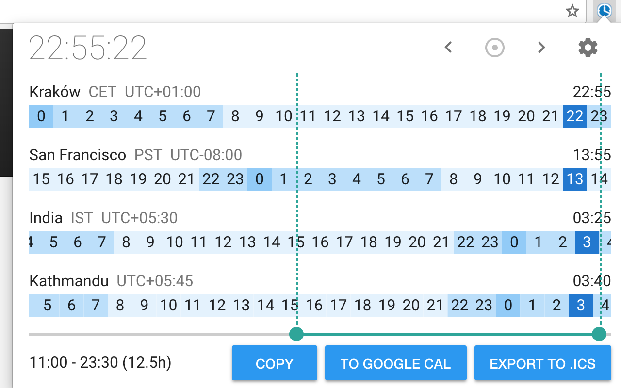 Worldtime Preview image 4