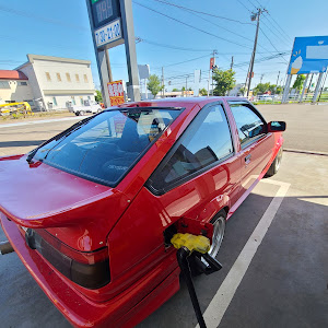 スプリンタートレノ AE86