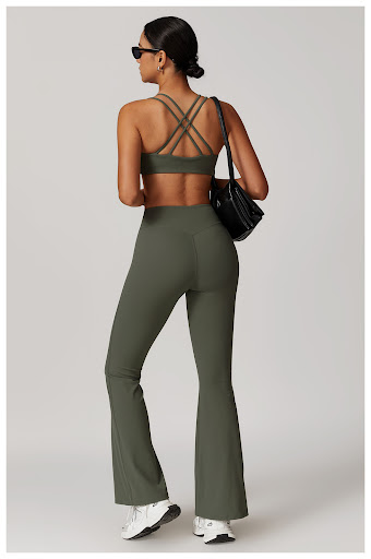 Title 11, Womens Tight Yoga Suit Sports Suit