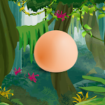 jumping egg Apk