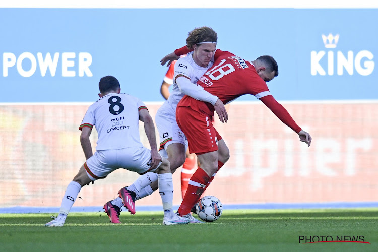 Antwerp profiteert niet van puntenverlies Union en speelt 1-1 gelijk tegen OH Leuven