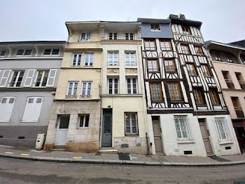 Pose d'un poêle à bois dans un logement à Maromme - Origine Rouen