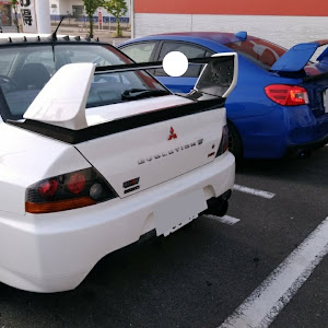 ランサーエボリューション 第3世代 CT9A