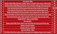 Gorakhpur Gorakhnath menu 7