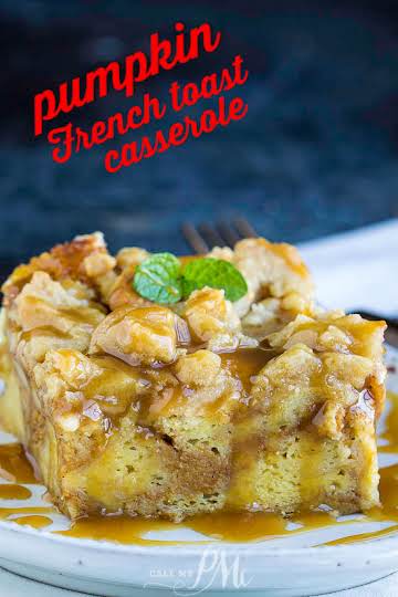 ????Great overnight breakfast casserole!