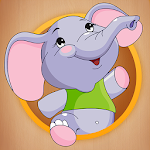 Cover Image of Download Animals Puzzle and fun games for Kids 3.0.1 APK