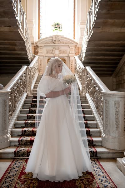 Wedding photographer Ekaterina Strekalovskaya (linzakate). Photo of 13 September 2022