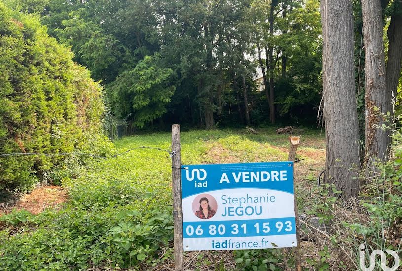  Vente Terrain à bâtir - 511m² à La Membrolle-sur-Choisille (37390) 