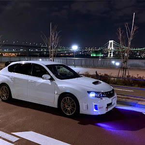 インプレッサ WRX STI GRB