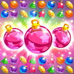 Merry Christmas - match 3 Apk