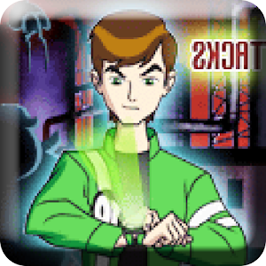 Ben Alien Vilgax Attacks Fighting  Icon