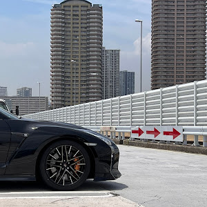 NISSAN GT-R R35