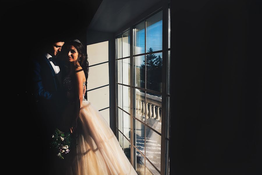 Wedding photographer Andrey Yusenkov (yusenkov). Photo of 8 March 2018