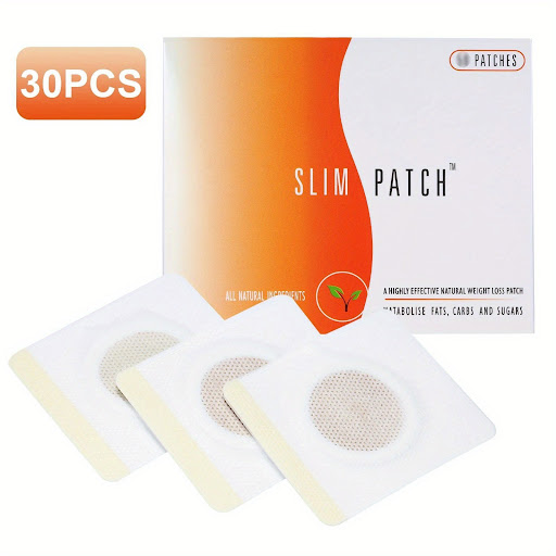 Title 18, Navel Belly Button Patch Slimming Patch Abdomen...