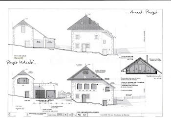 ferme à Bourdeau (73)