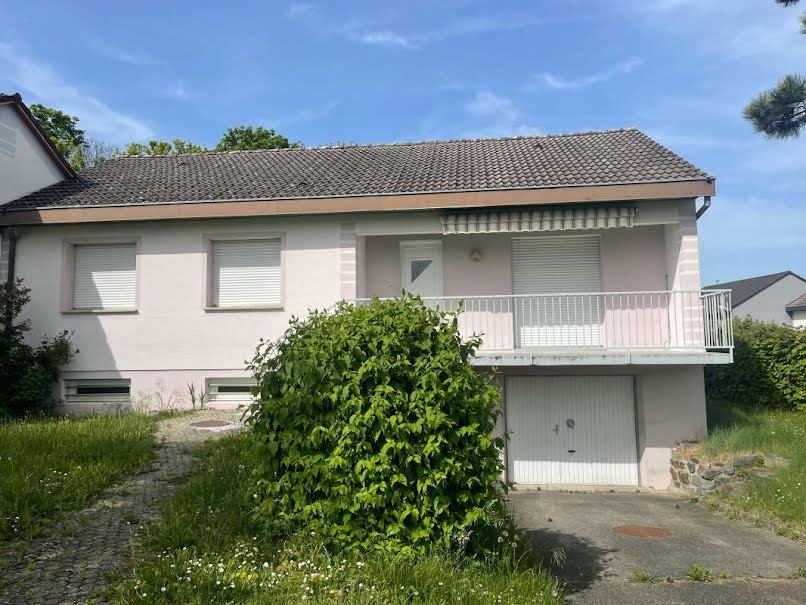 Location  maison 4 pièces 94 m² à Fessenheim (68740), 1 015 €