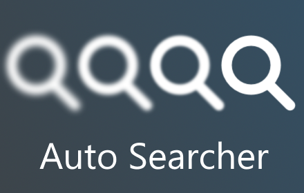 Auto Searcher small promo image