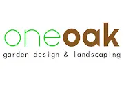 One Oak Garden Design Logo