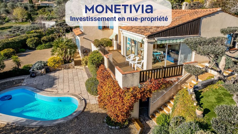 Vente maison 5 pièces 120 m² à Callas (83830), 429 000 €