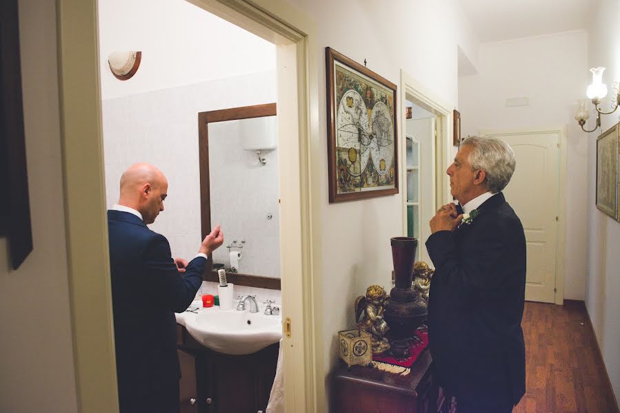 Fotógrafo de casamento Rosario Borzacchiello (borzacchiello). Foto de 20 de março 2019