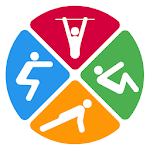 Cover Image of Herunterladen Bodyweight-Workout zu Hause 2.19 APK