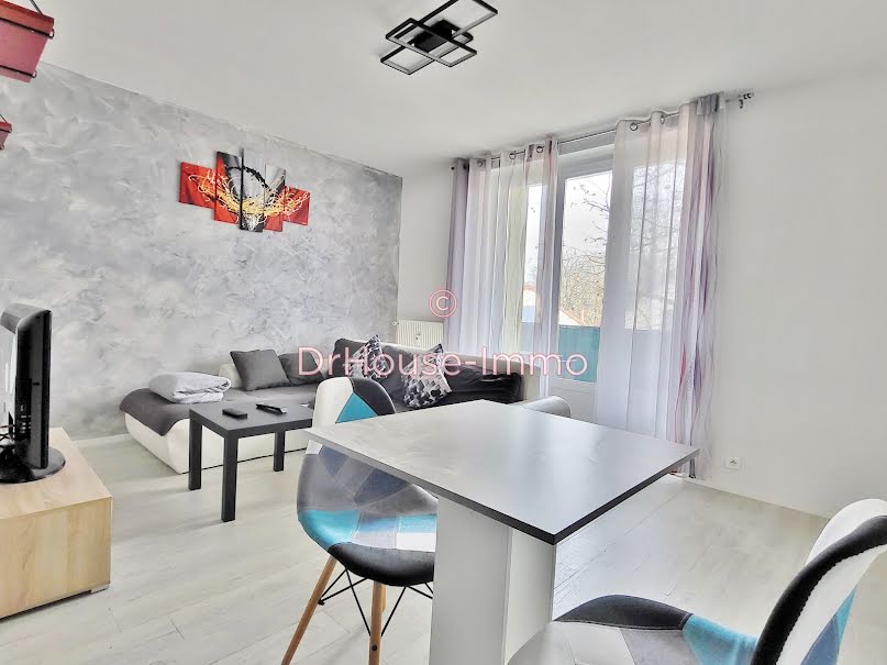 Vente appartement 3 pièces 61.07 m² à Dijon (21000), 140 000 €