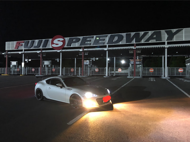 BRZのドライブ・タイヤ交換に関するカスタム事例の投稿画像1枚目
