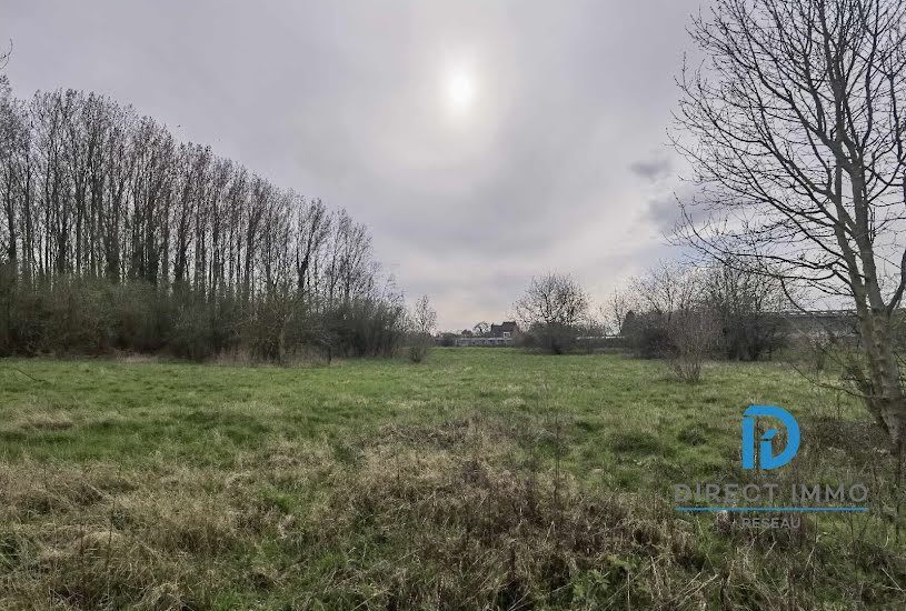  Vente Terrain à bâtir - 10 000m² à Saint-Hilaire-Cottes (62120) 