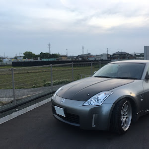 フェアレディZ Z33