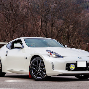 フェアレディZ Z34