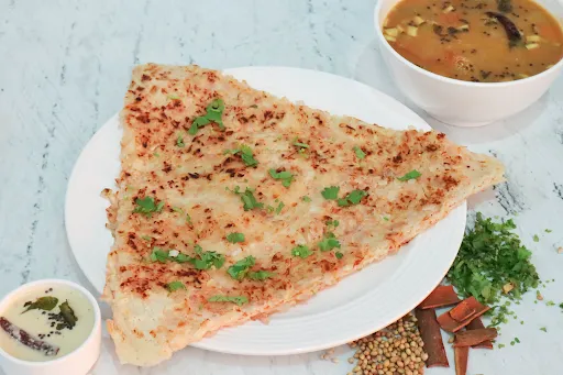 Onion Masala Dosa