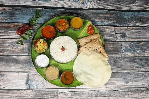 Regular Thali