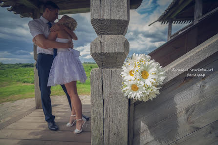 Vestuvių fotografas Vyacheslav Kolobovnikov (vacheslav). Nuotrauka 2015 rugpjūčio 28
