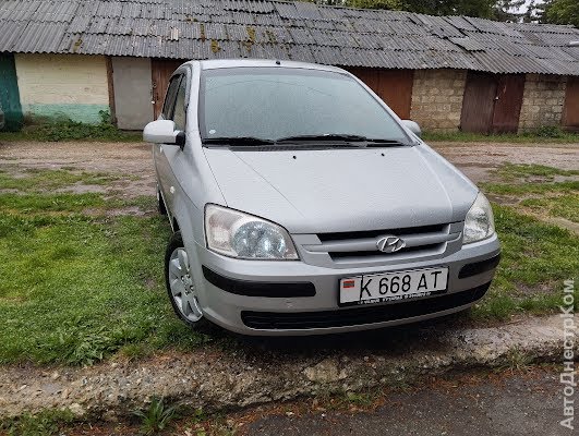 продам авто Hyundai Getz Getz фото 1