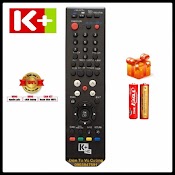 Điều Khiển Đầu Thu Truyền Hình K+Hd