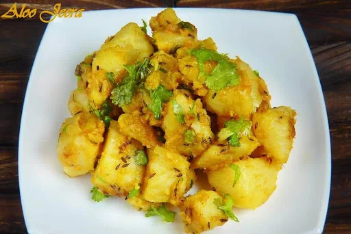 Aloo Jeera